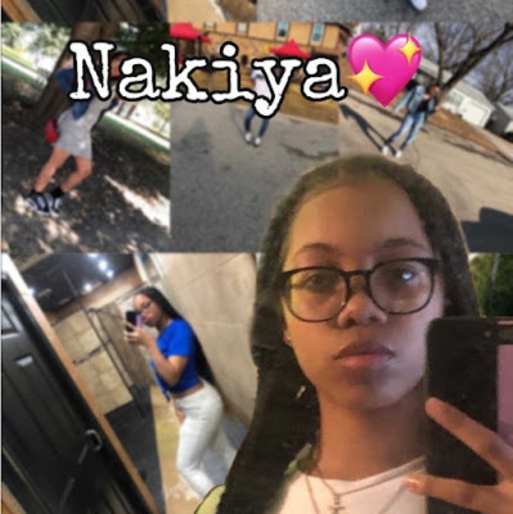 Meet your Posher, Nakiya